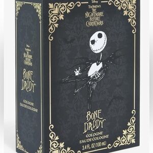 DISNEY The Nightmare Before Christmas Jack Bone Daddy SUNCKY Fragrance Cologne